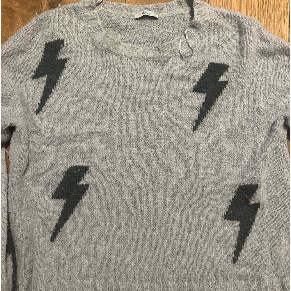 Nice rails cashmere sweater!!!